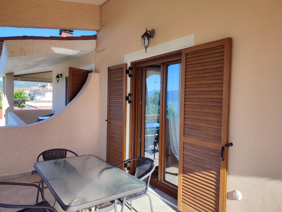 Glyfoneri Maizonettes Apartment Glifa  Exterior photo