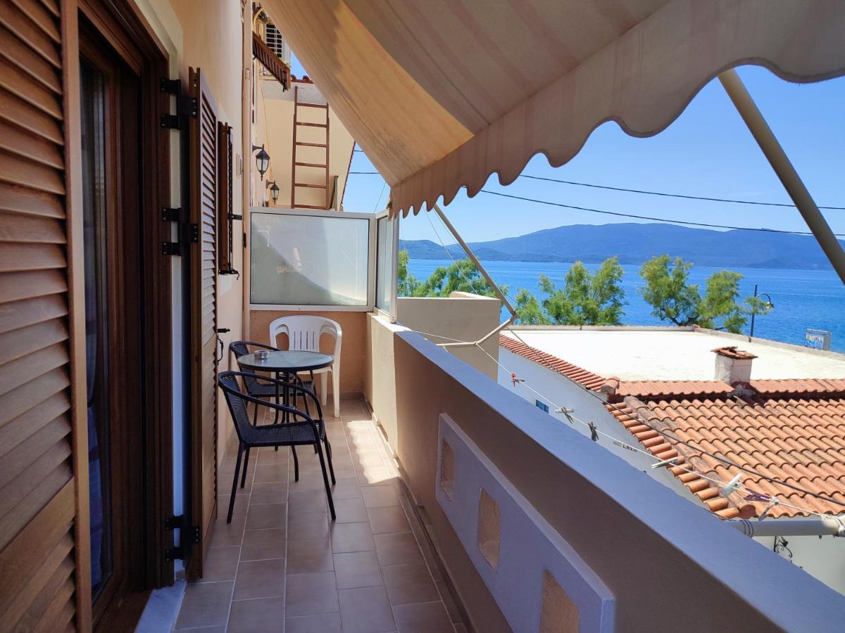 Glyfoneri Maizonettes Apartment Glifa  Exterior photo